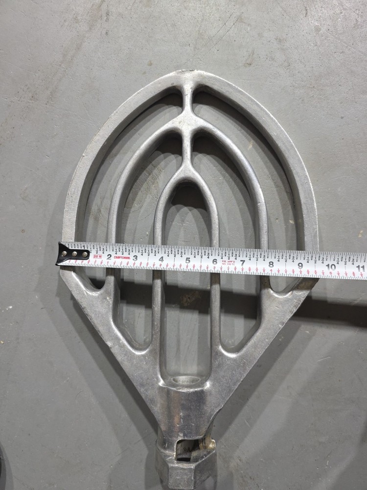 Paddle Flat Beater for 30-Quart Mixer