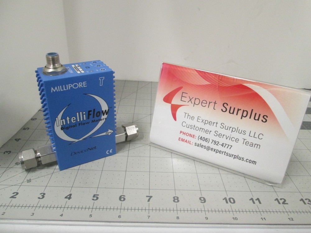 Millipore, MSGBD500BK00, O2. 20000 Mass Flow Meter, New