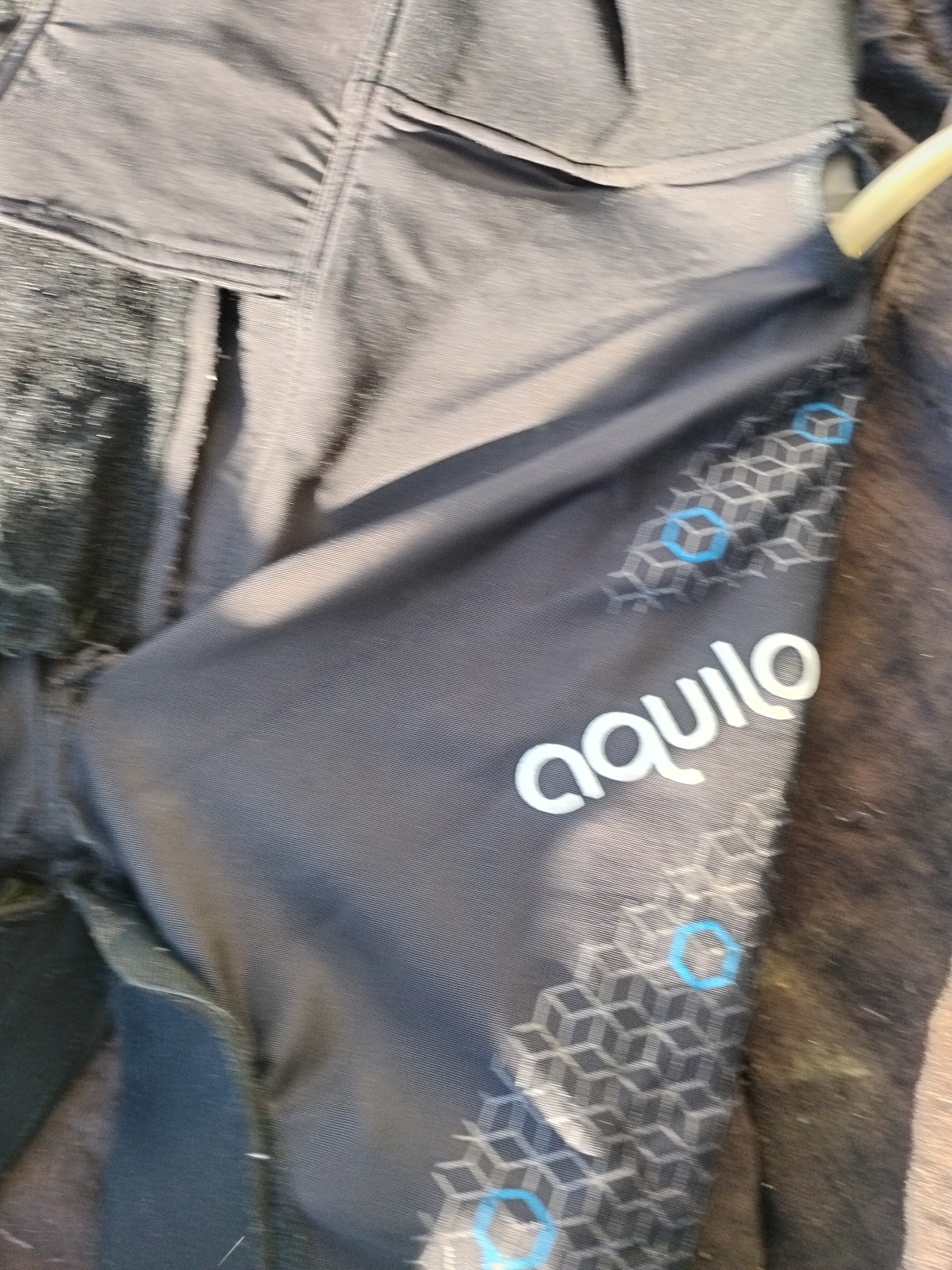 Cryo recovery pants - Aquilo Sports Plus Ice System