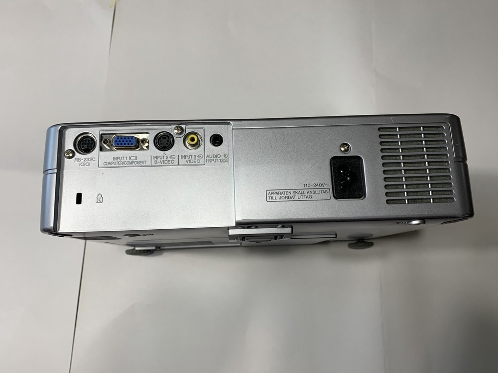 Sharp PG-A20X Notevision Projector