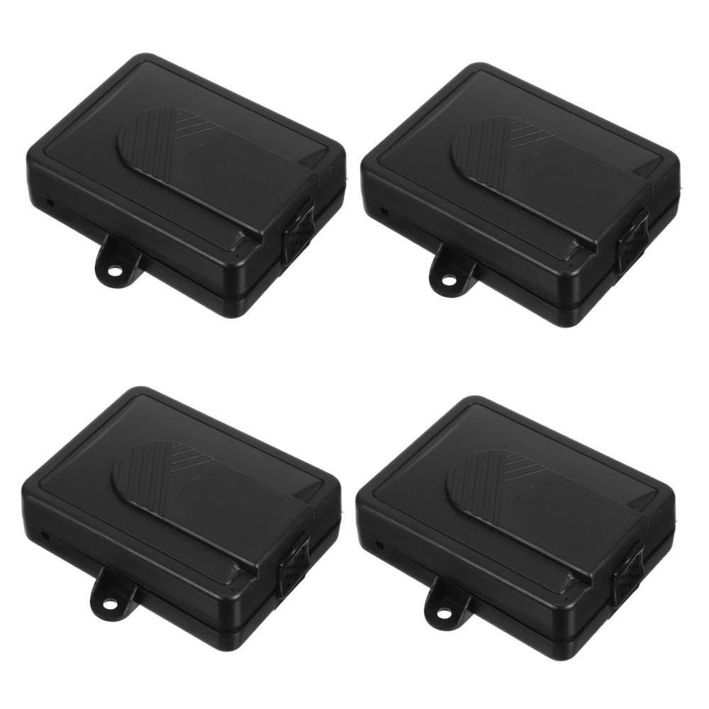 4 Pcs Electronic Project Enclosure Case Waterproof Junction Cases