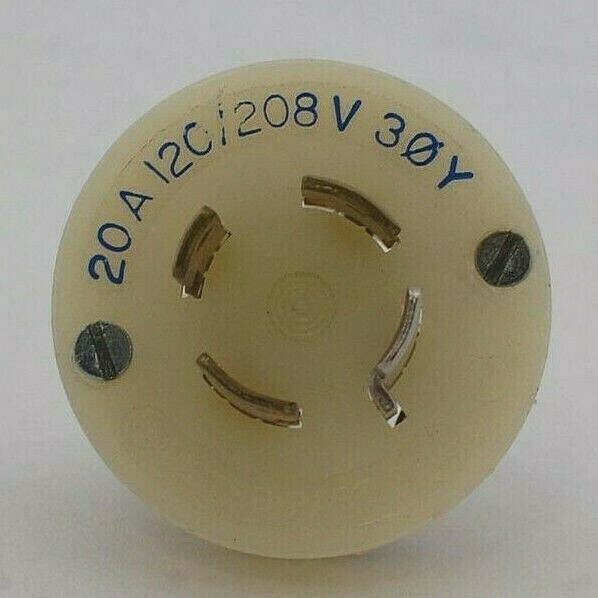Arrow Hart 6472 Locking Plug