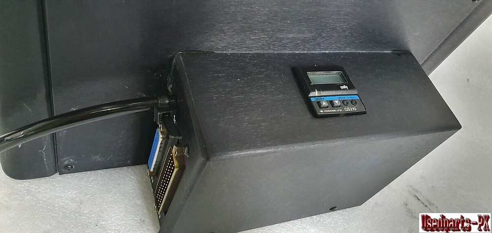 INTEGRATED DYNAMICS ENGINEERING 0123-9067 CYBEQ PER4MER PRE-ALIGNER