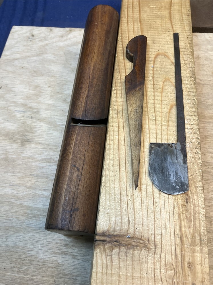 1 1/4 Round Plane