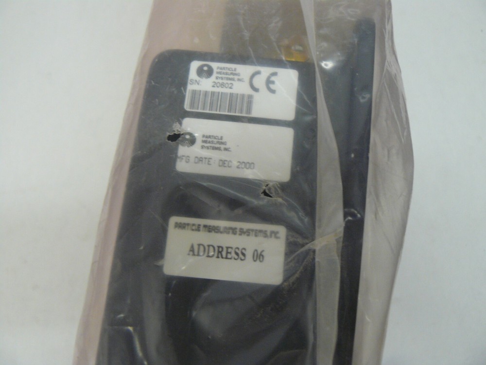 Particle Measuring Systems mini-node address 06 new