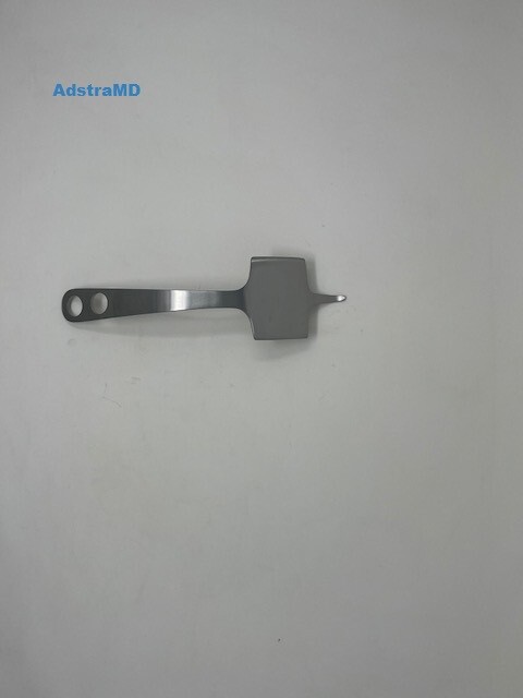 7 Hohmann Retractor Set Surgical Orthopedic Instruments