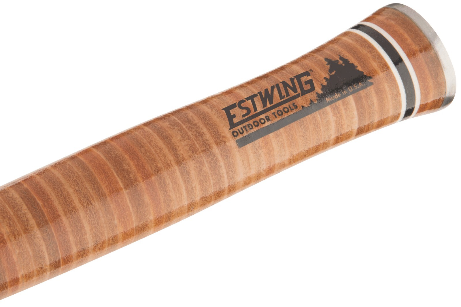 Estwing EFF4SE Special Edition Fireside Friend Splitting Tool w/Leather Grip