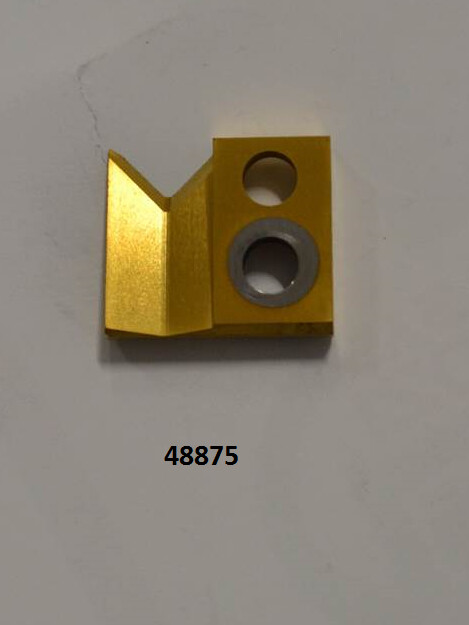 KOMAX 048875 - Wire stripping blade