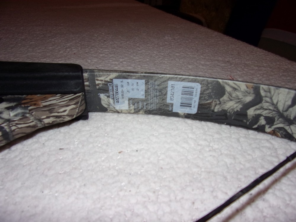 Browning Ambush Compound Bow