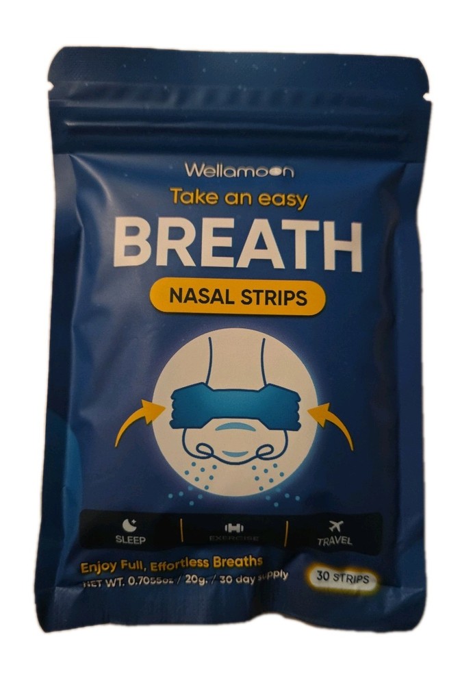 Breath Nasal Strips 30 strips