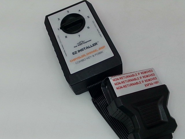 Car Keys Express EZ Installer Programmer For Dodge Jeep Chrysler