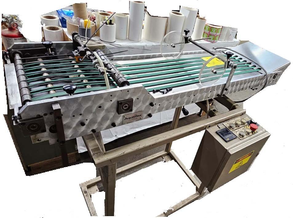Flexography Printing Machine Complete