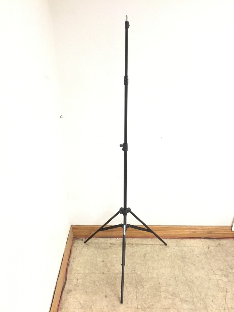 Trimax N7307 Tripod Stand Compact 40" Collapsed 7ft Extended Code 4064+ WORKING