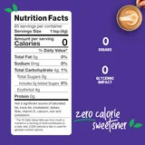 2 Pack Organic Stevia Sugar Substitute 12 oz