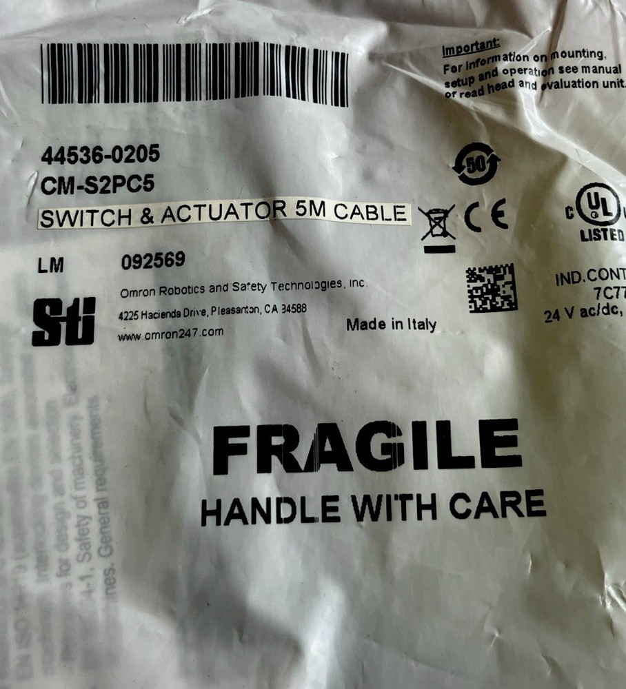 CM-S2PC5 INTERLOCK MAGNETIC DPST