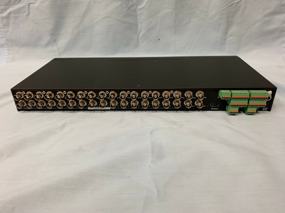 Pelco ENC5416 16 Channel Digital Security Encoder