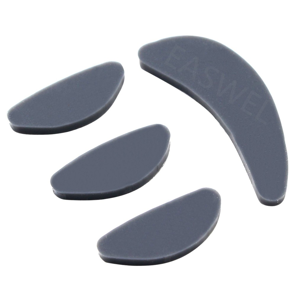 New Arc Mouse Feet Teflon Replacement for Logitech M570 Wireless Gaming Mouse