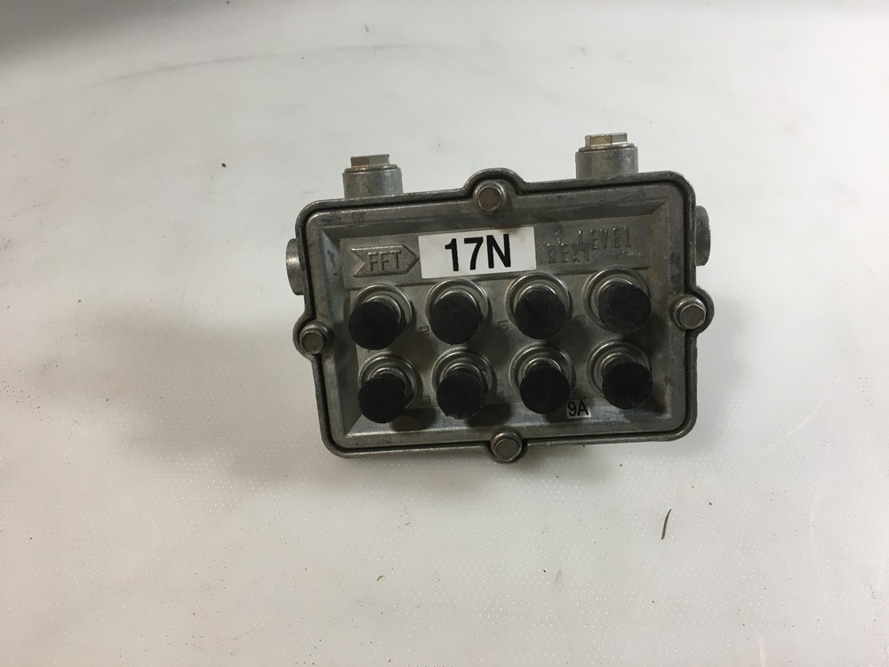 General Instrutments FFT8-17N