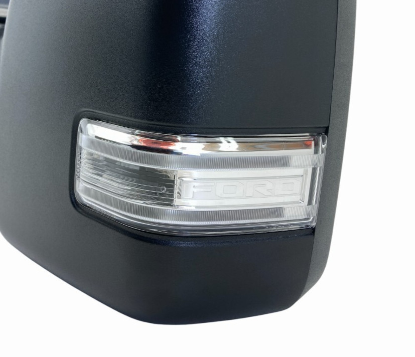 2023-2025 Towing Mirror Ford SD Left LH Door Heated Glass XL XLT OEM PC3Z17683BB