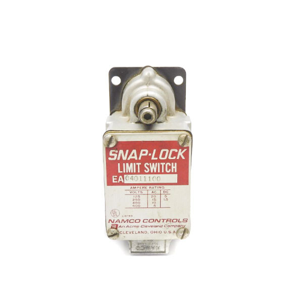 NAMCO CONTROLS EA04011100 600V NSNP
