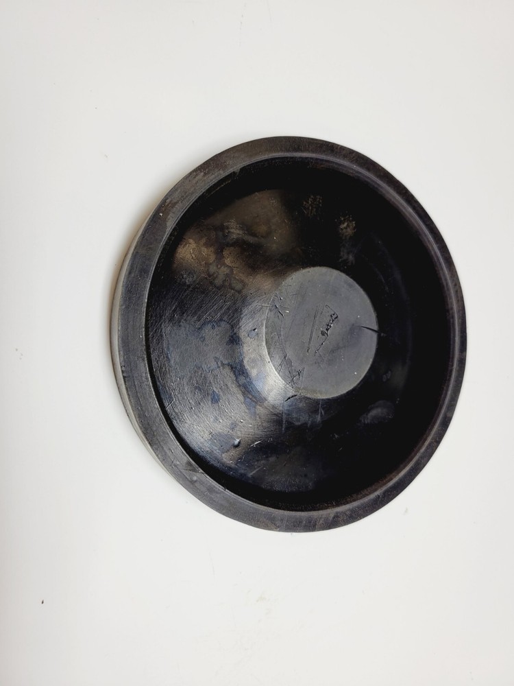 6" Round Rubber Arm Lift Pad