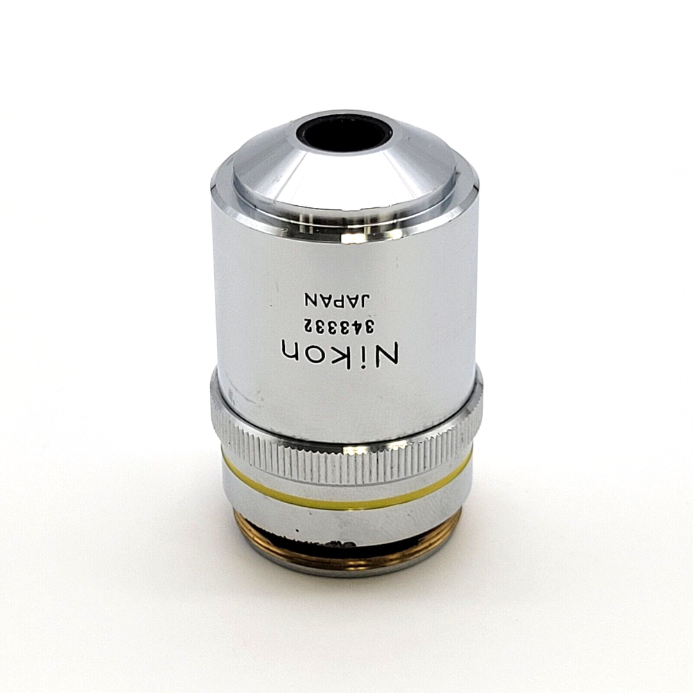 Nikon Microscope Objective BD Plan 10x 210/0