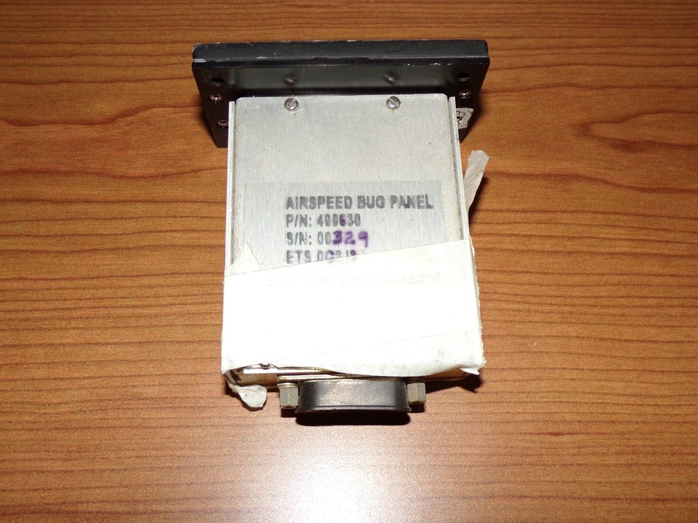 Airspeed Bug Panel 400630