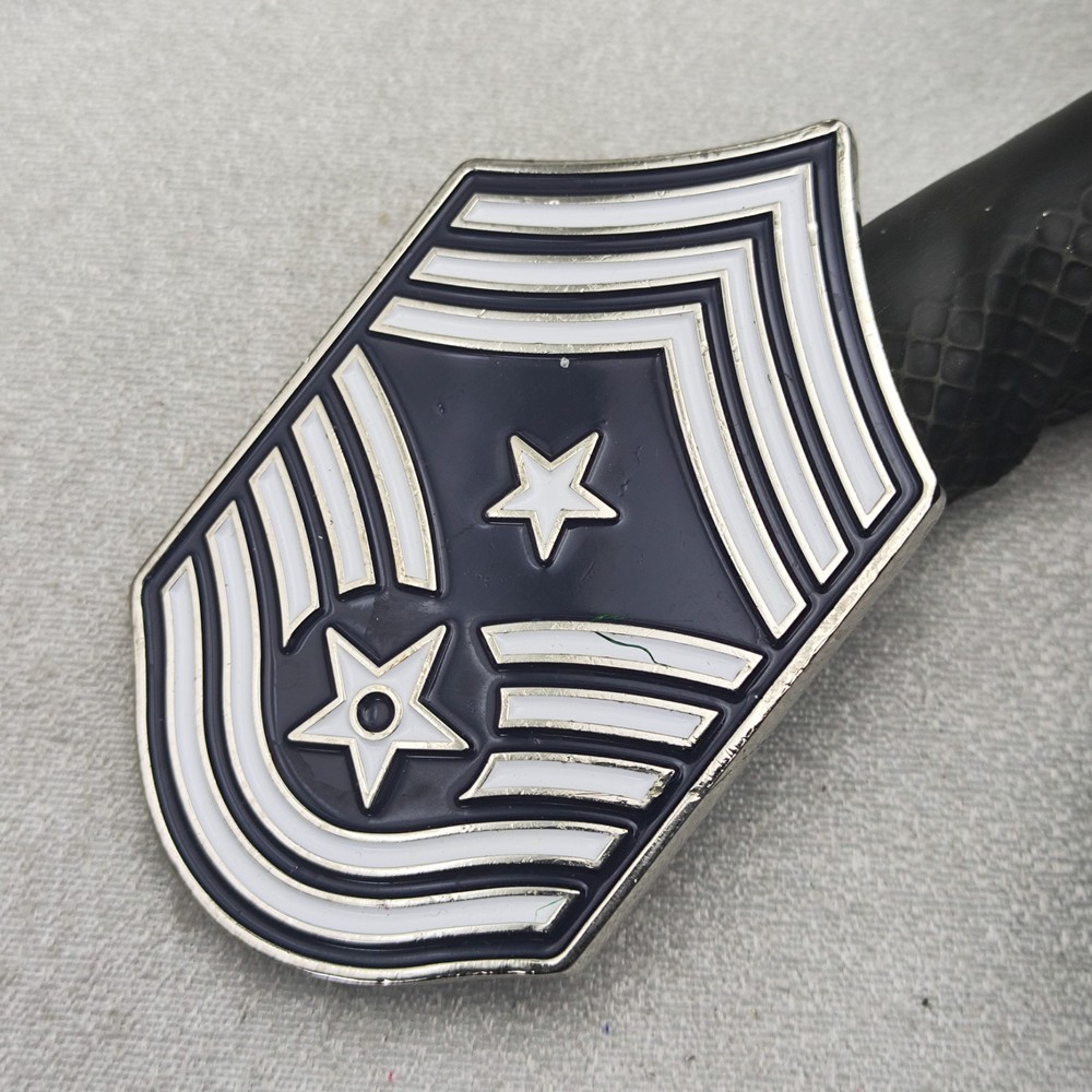 USAF 460th Space Wing Challenge Coin