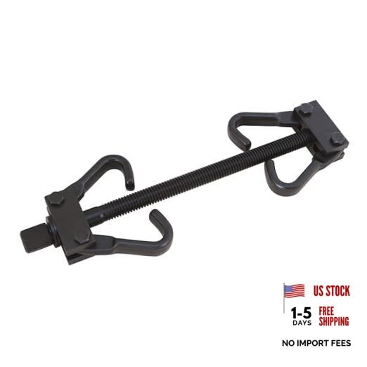 W80554 Coil Spring Compressor for Vehicle Maintenance Quart/Gallon Fluid Pump