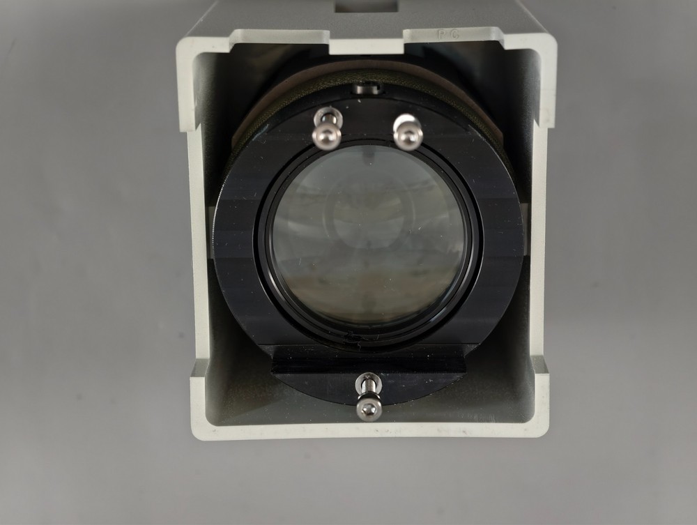 Olympus Microscope IX50 Lamp Adapter with Collector Lens