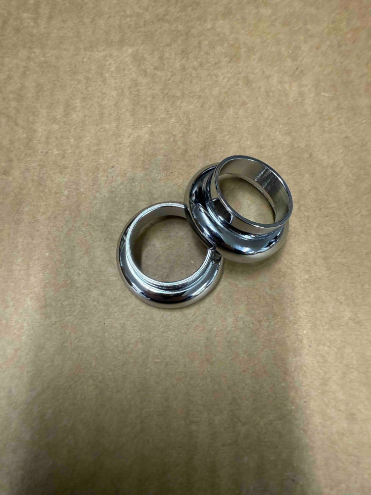 Schwinn Bicycle Headset Cups  Non Locking Fork Stingray Panther Springer &&