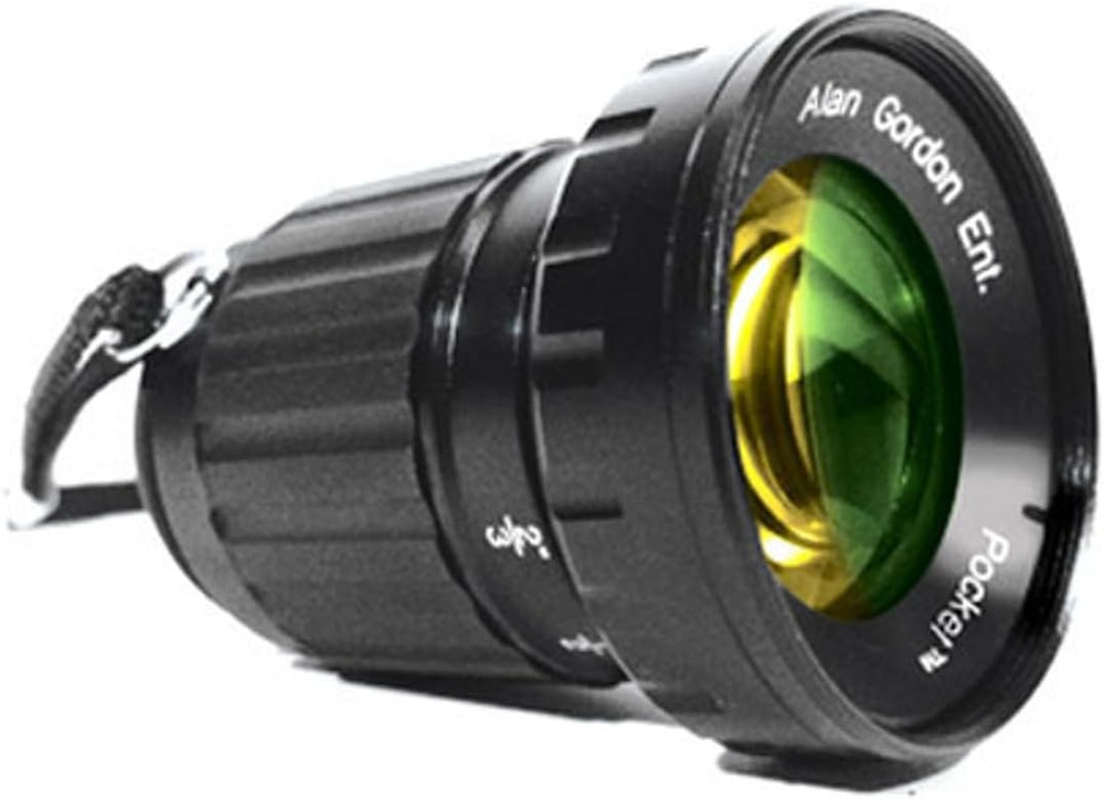 The Pocket Mini 11X Telescoping Director'S Viewfinder
