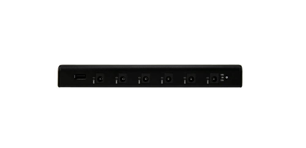 Mono PFX-PS-M Pedalboard Power Supply- Medium New!