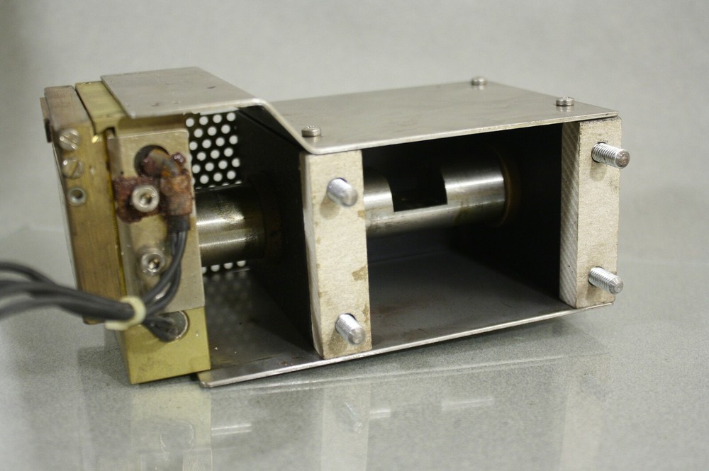 Metronic Hot Foil Stamping Head Assembly Part