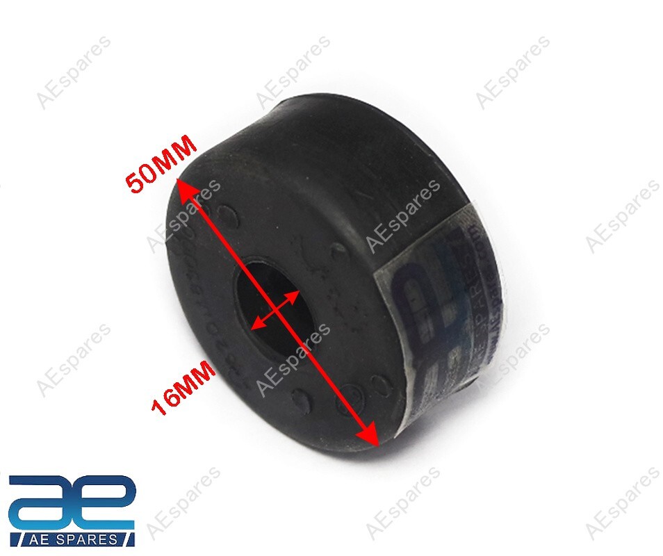 Cushion Mount Lower Buffer Rubber for Suzuki Samurai SJ413 Part 71620M83000 S2u