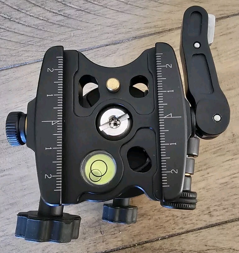 Proaim Overhead Camera/Light Modular Studio Rig #P-OHLR-01 & Aratech Ball Lever