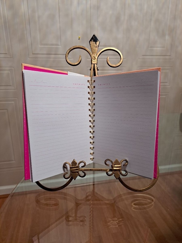 U Brands Journal Notebook With Pen .