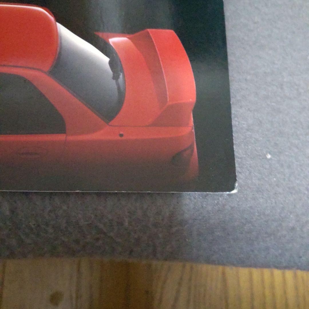 Mitsubishi Lancer Evolution Evo I GSR 1992 Sales Brochure Catalog CD9A JDM Japan