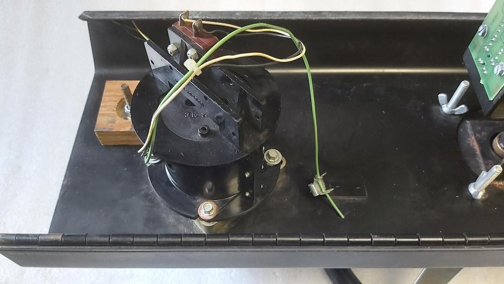 ATARI POLE POSITION Arcade Game STEERING Assembly (2261)