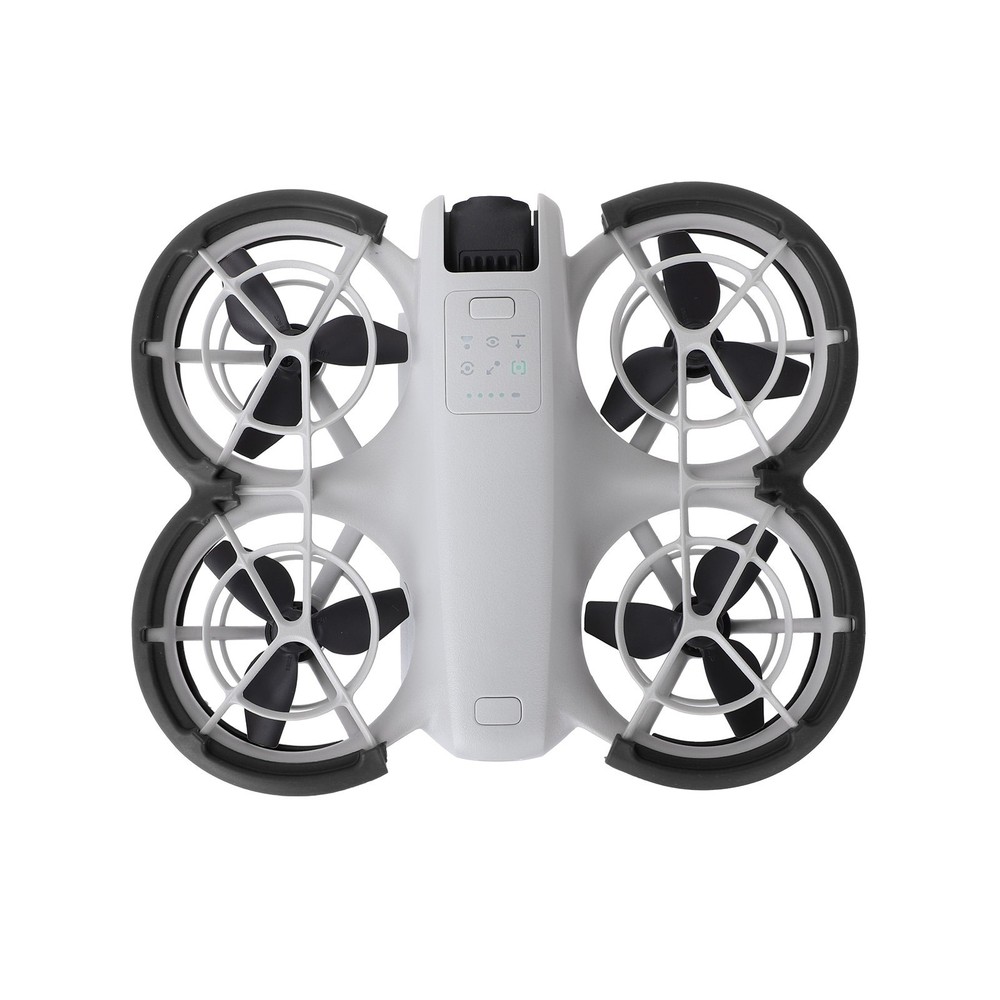 1 Pair Propeller Guard Bumper Protective Ring Accessories For DJI NEO Drone uu