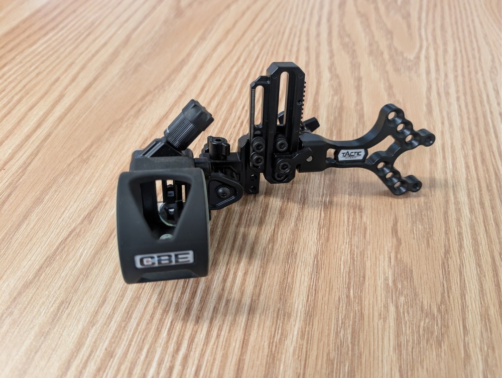 CBE Tactic Hybrid 1 Pin RH Sight