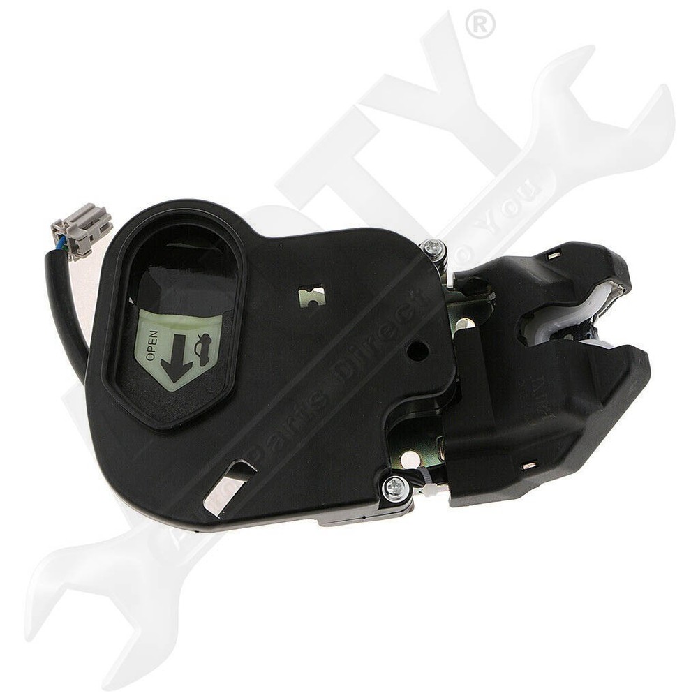 APDTY 155131 Trunk Lock Latch Assembly