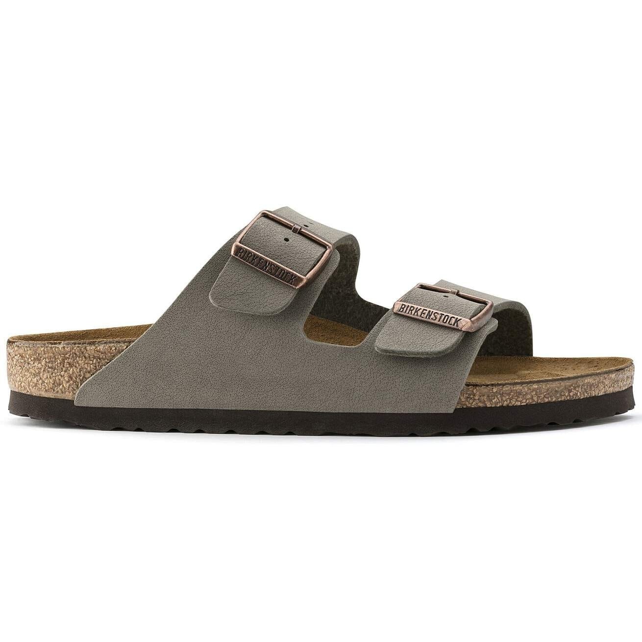 NWT-Birkenstock Arizona Suede Soft Footbed Sandals Unisex Shoes Wide/Narrow