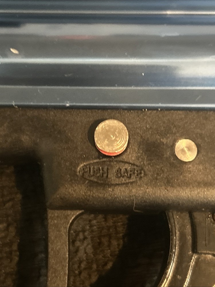 Viewloader Orion Paintball Gun With Barrel. Pre-Owned. Untested. Used.