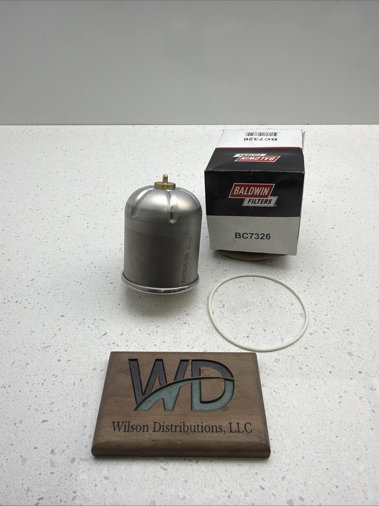 BC7326  GENUINE Baldwin   Oil FILTER Element