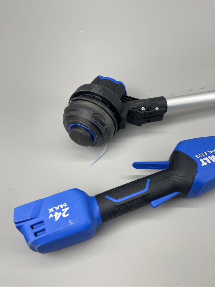 KOBALT 24V 24-Volt Battery Brushless String Trimmer Tool Only