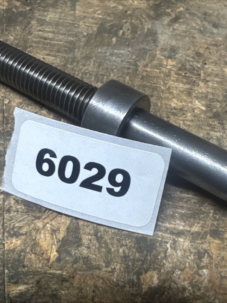 Delta Rockwell 6” Jointer Depth Adjustment Leadscrew