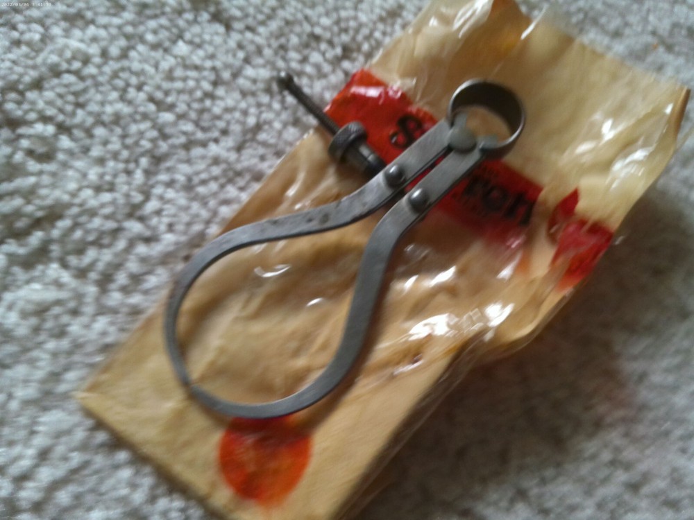 Starrett 3" Outside Caliper No. 79