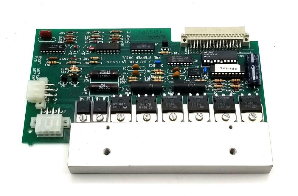 Automated Packaging 55742A1 Pal Stepper Drive Board