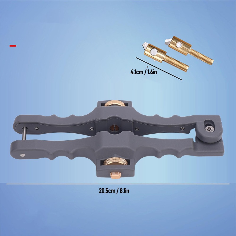 Fiber Optic Cable Stripping Tool SI-01 Armored Cable Longitudinal Stripper